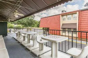 Econo Lodge Tallahassee I-10 near University hotel detail image 1