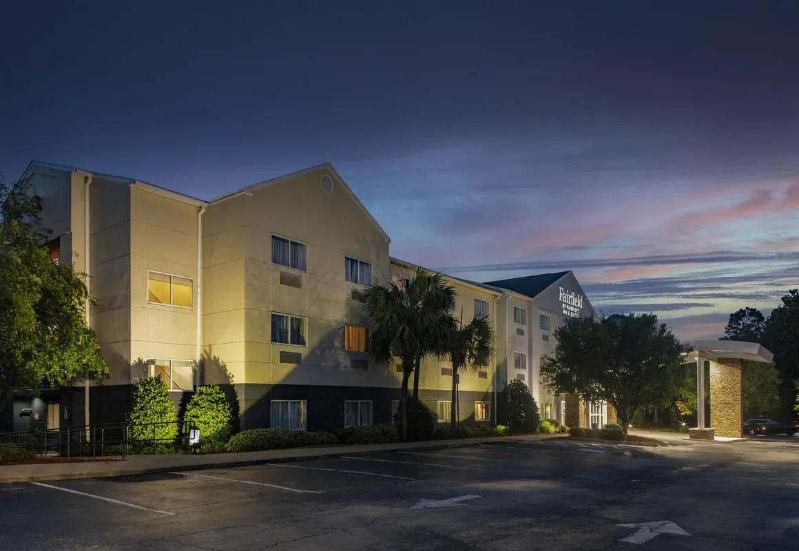 Fairfield Inn Tallahassee North/I-10 hotel hero