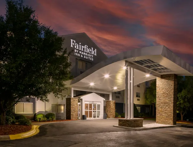 Fairfield Inn Tallahassee North/I-10 hotel detail image 1