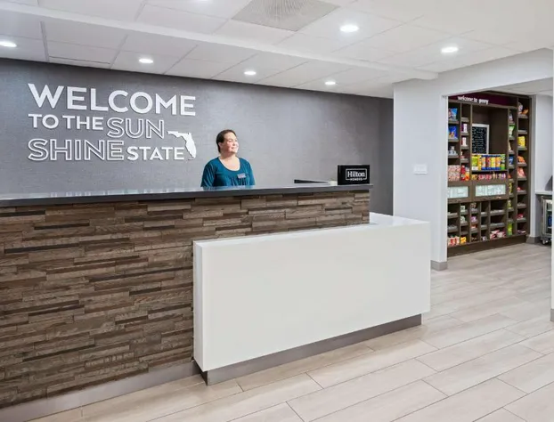 Hampton Inn Perry hotel detail image 3