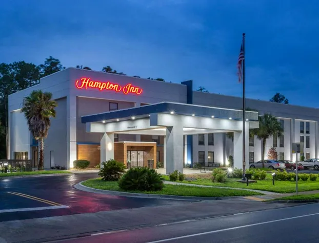 Hampton Inn Perry hotel detail image 1