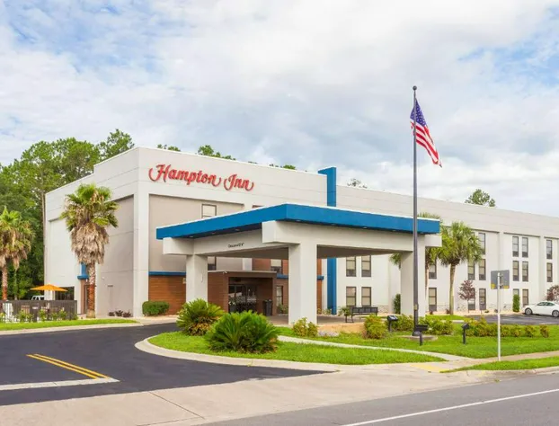 Hampton Inn Perry hotel detail image 2