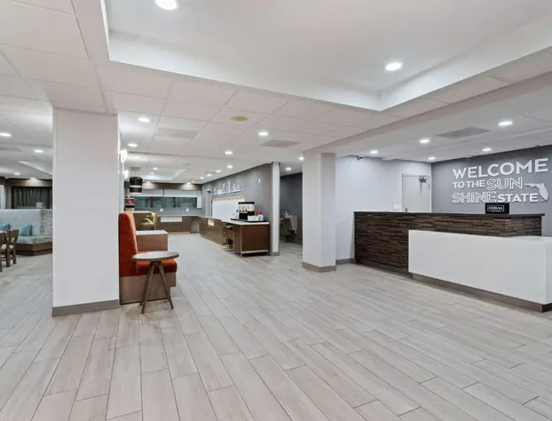 Hampton Inn Perry hotel detail image 4