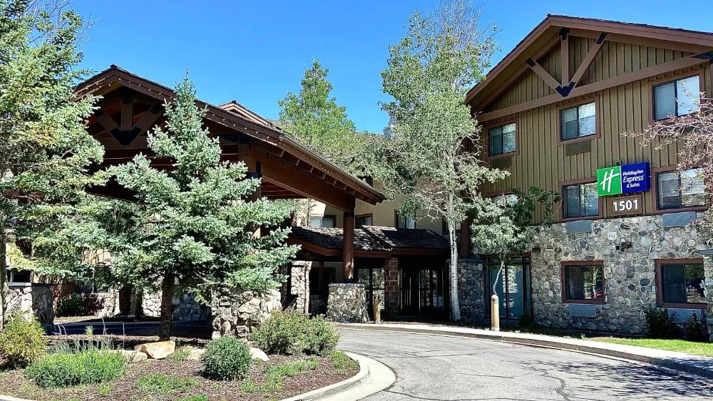 Holiday Inn Express Hotel & Suites Park City by IHG hotel hero