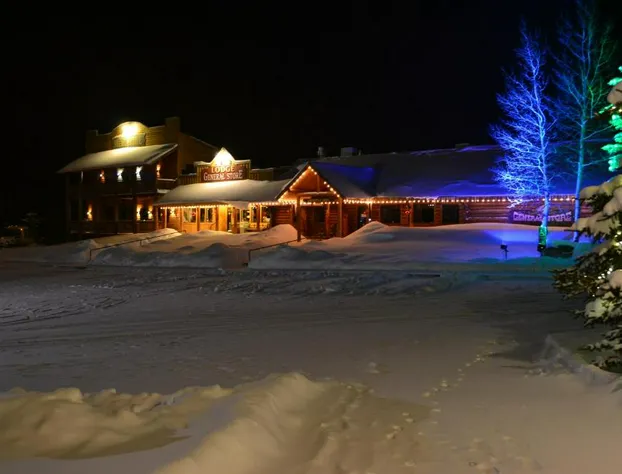 Daniels Summit Lodge hotel detail image 1