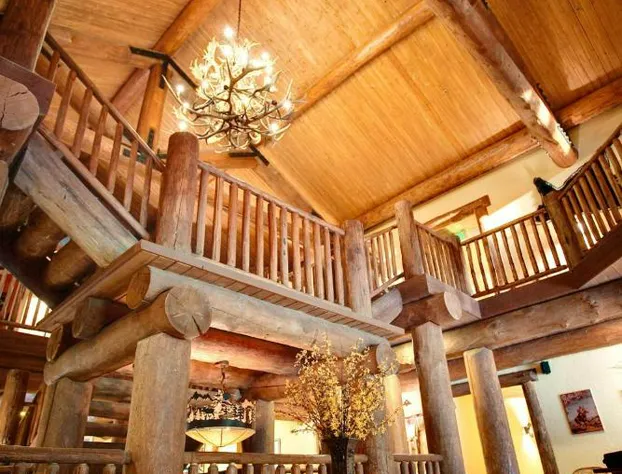 Daniels Summit Lodge hotel detail image 2