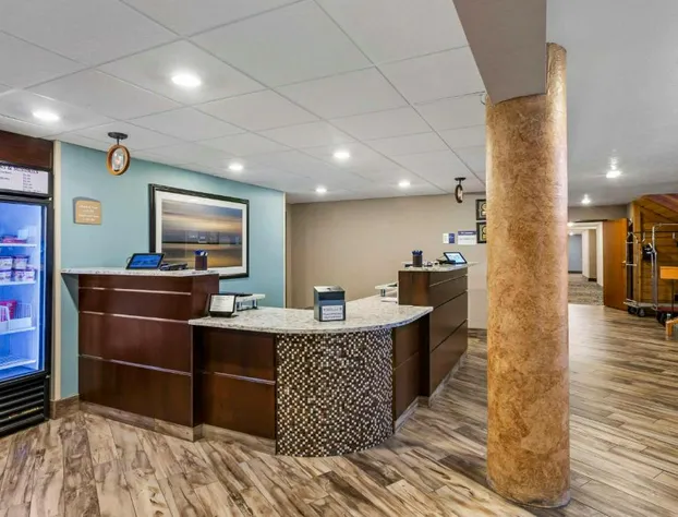 Best Western Plus Landmark Inn hotel detail image 4