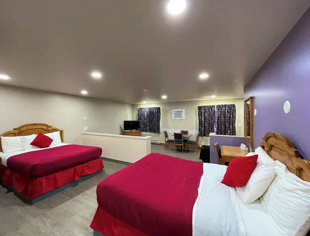 Thriftlodge by Wyndham Moncton hotel detail image 4