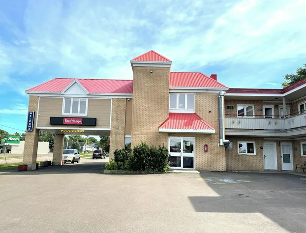 Thriftlodge by Wyndham Moncton hotel detail image 1