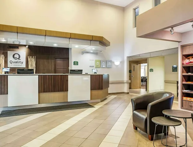 Quality Inn Airport hotel detail image 2