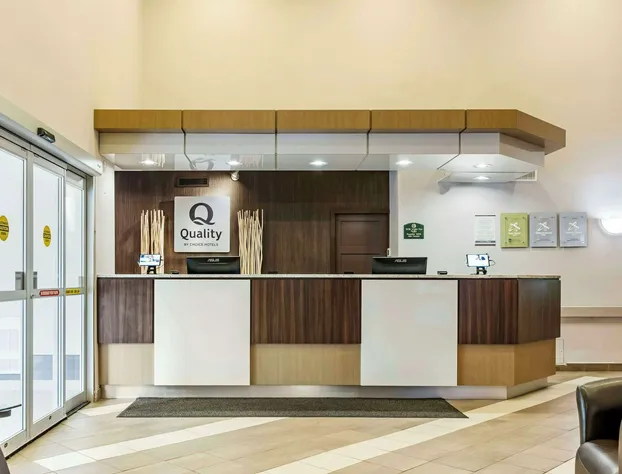 Quality Inn Airport hotel detail image 3