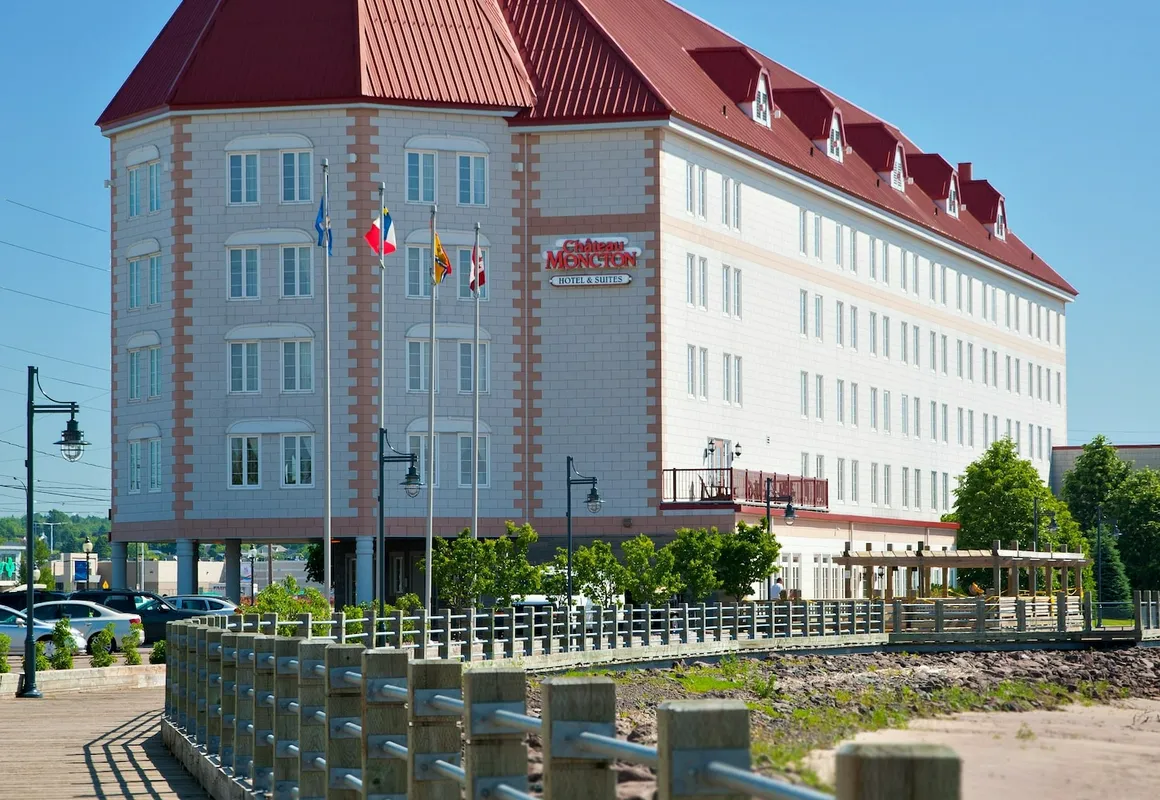 Chateau Moncton Trademark Collection by Wyndham hotel hero