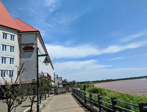 Chateau Moncton Trademark Collection by Wyndham hotel detail image 1