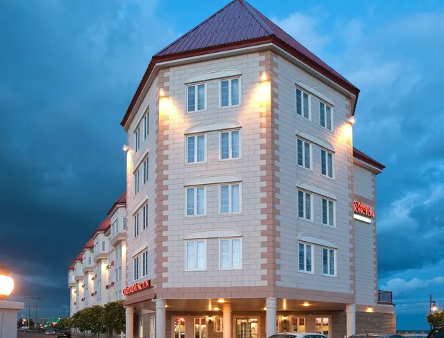 Chateau Moncton Trademark Collection by Wyndham hotel detail image 4