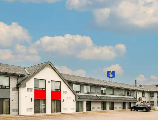 Comfort Inn Magnetic Hill hotel detail image 1