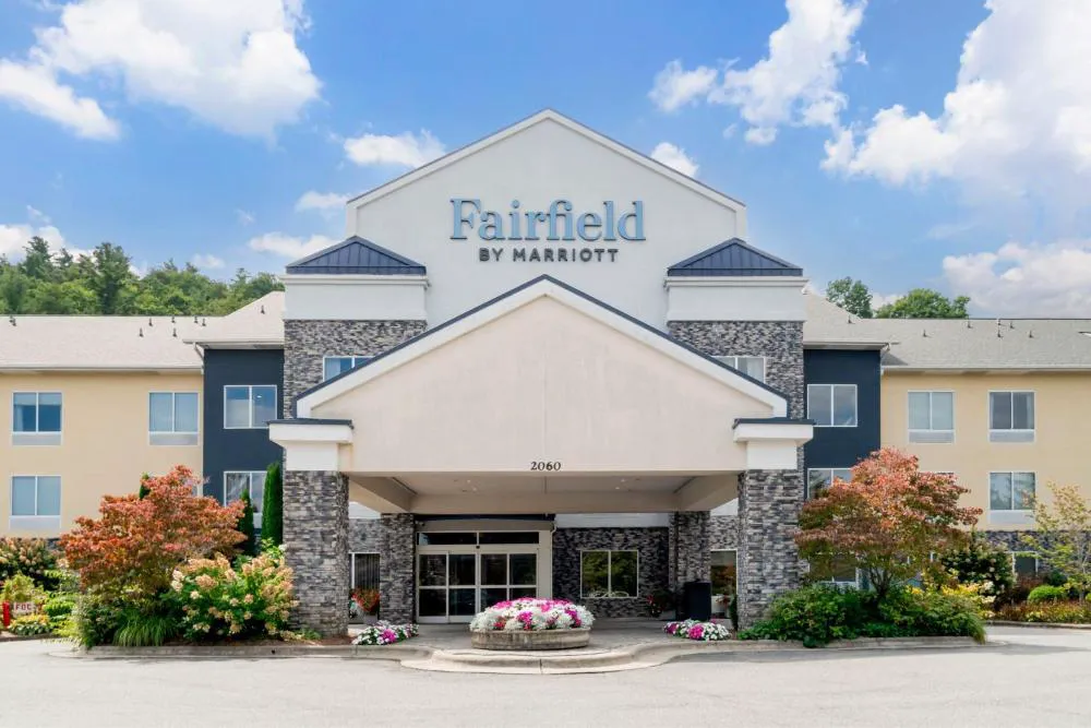 Fairfield Inn by Marriott Boone hotel hero