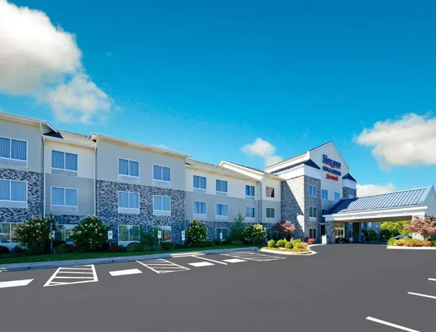 Fairfield Inn by Marriott Boone hotel detail image 2