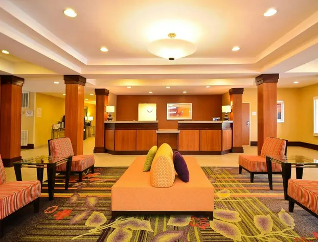 Fairfield Inn by Marriott Boone hotel detail image 3