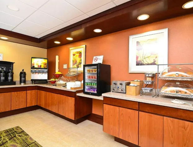 Fairfield Inn by Marriott Boone hotel detail image 4