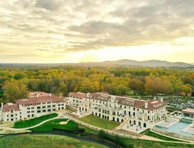 Keswick Hall hotel detail image 1