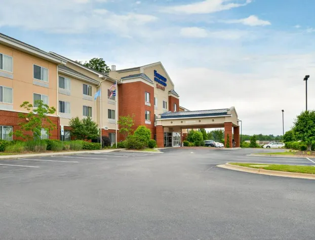 Fairfield Inn & Suites by Marriott Asheboro hotel detail image 1