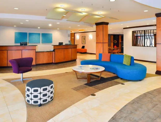 Fairfield Inn & Suites by Marriott Asheboro hotel detail image 3