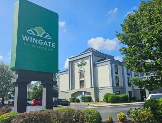 Wingate by Wyndham Greensboro/Coliseum hotel detail image 1