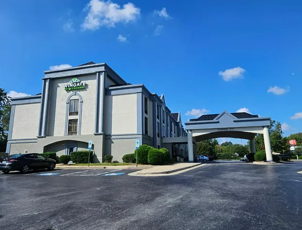 Wingate by Wyndham Greensboro/Coliseum hotel detail image 2