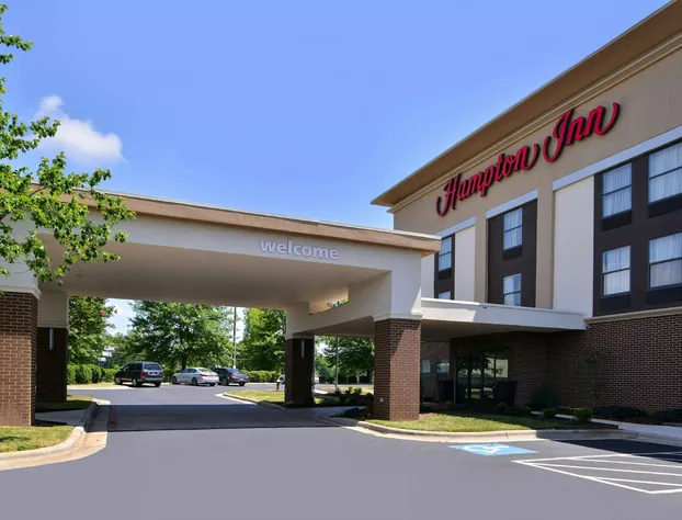 Hampton Inn Greensboro-East hotel detail image 1