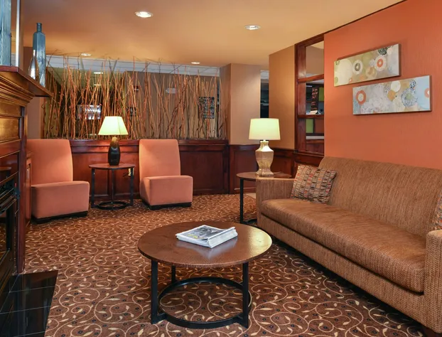 Hampton Inn Greensboro-East hotel detail image 2