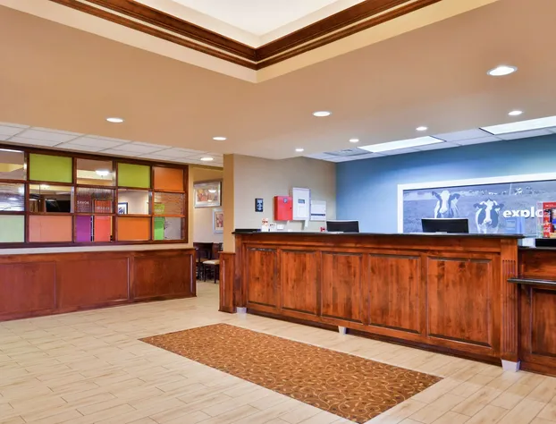 Hampton Inn Greensboro-East hotel detail image 3