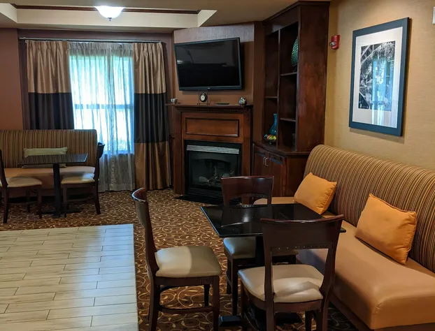 Hampton Inn Greensboro-East hotel detail image 4