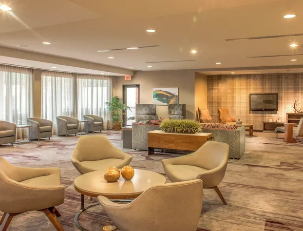 Courtyard by Marriott Greensboro Airport hotel detail image 1