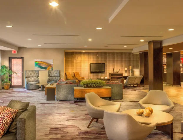 Courtyard by Marriott Greensboro Airport hotel detail image 2