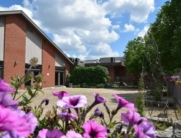 Rodeway Inn Festival hotel detail image 1