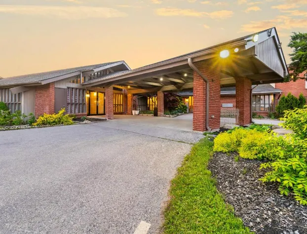 Rodeway Inn Festival hotel detail image 2