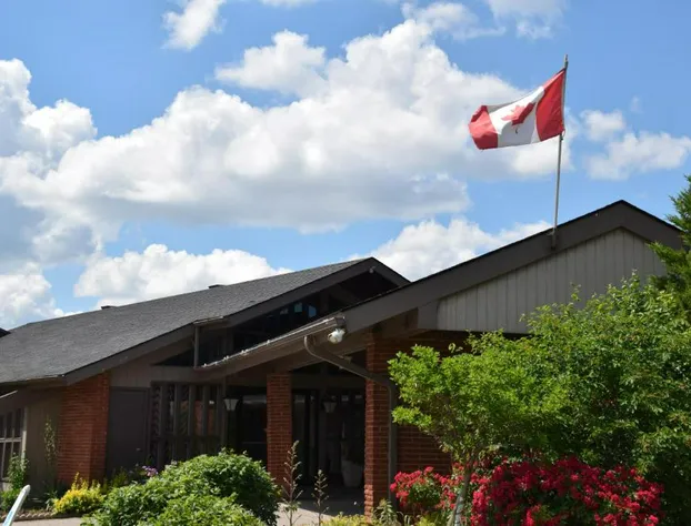 Rodeway Inn Festival hotel detail image 3