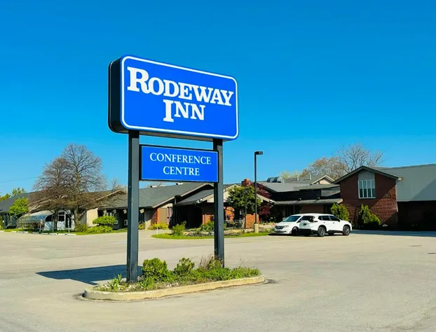 Rodeway Inn Festival hotel detail image 1