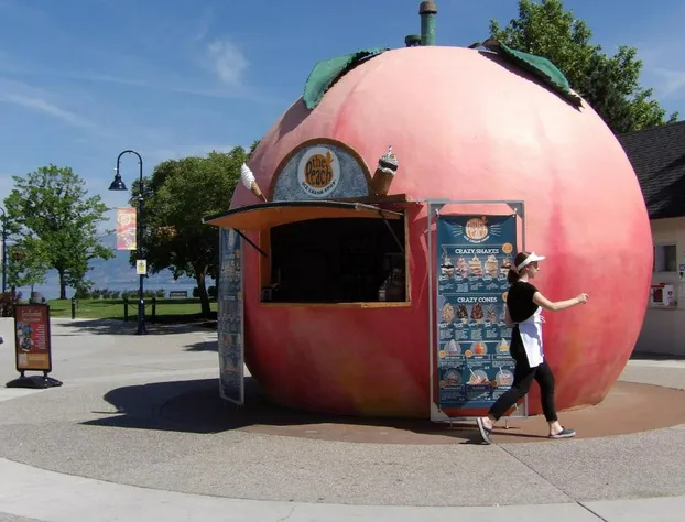 Okanagan Lakefront Resort hotel detail image 1
