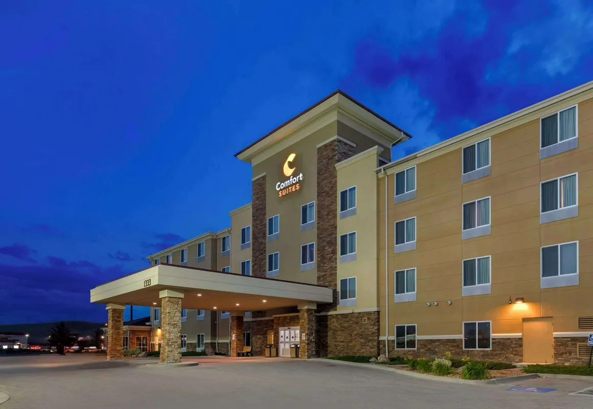 Comfort Suites Conference Center Rapid City hotel hero