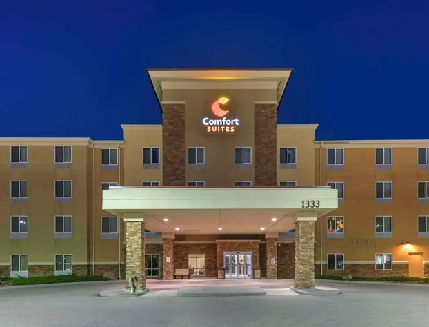 Comfort Suites Conference Center Rapid City hotel detail image 1