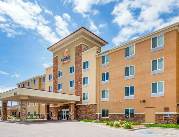 Comfort Suites Conference Center Rapid City hotel detail image 2