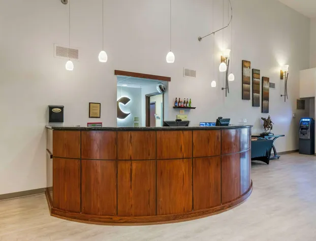 Comfort Suites Conference Center Rapid City hotel detail image 3