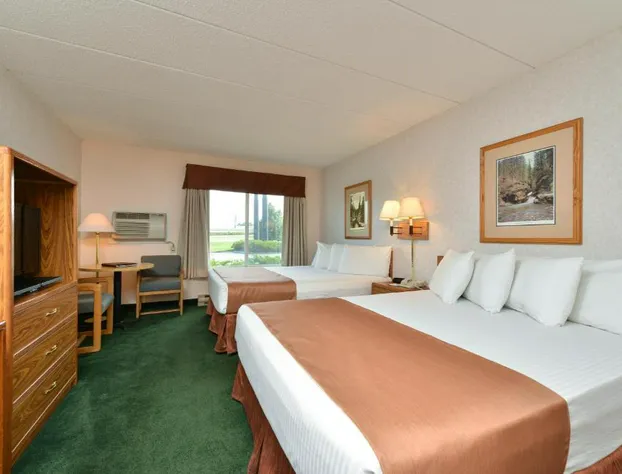 Super 8 by Wyndham Rapid City hotel detail image 2