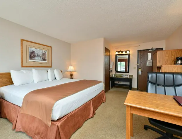Super 8 by Wyndham Rapid City hotel detail image 3