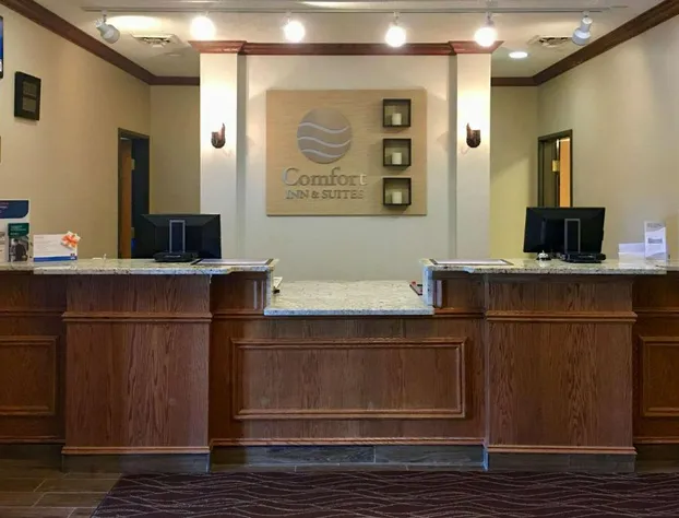 Comfort Inn And Suites Custer hotel detail image 2