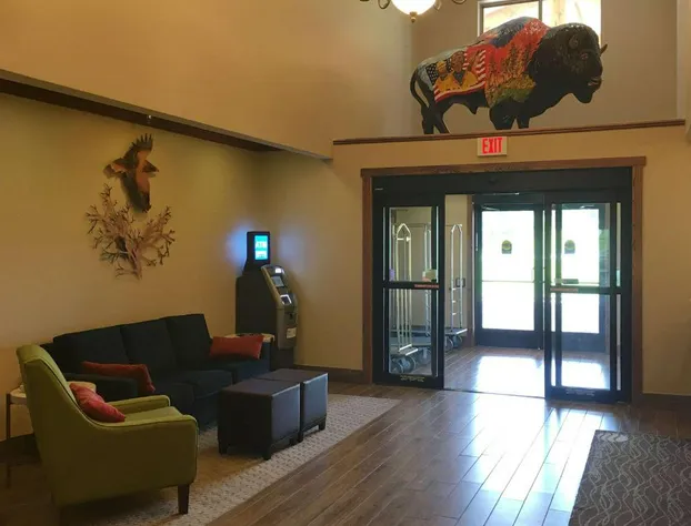 Comfort Inn And Suites Custer hotel detail image 3