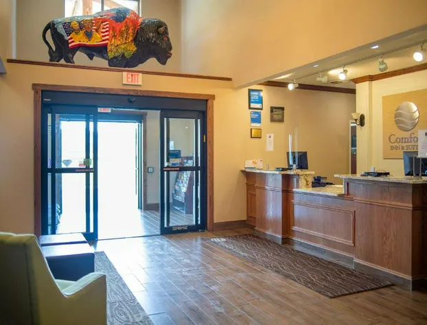 Comfort Inn And Suites Custer hotel detail image 4