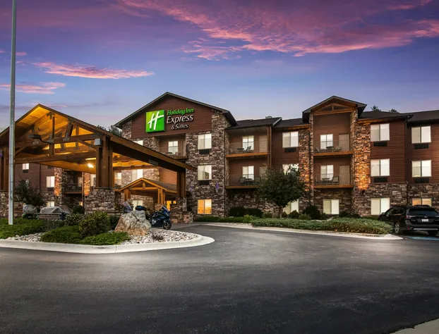 Holiday Inn Express Hotel & Suites Custer by IHG hotel detail image 1