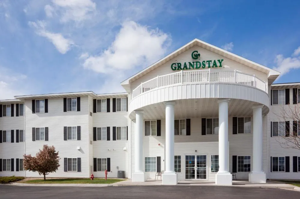 GrandStay Residential Suites - Rapid City hotel hero